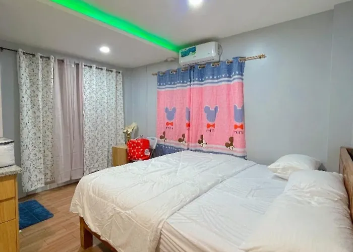 Dos Marias Tourist アパート Daanbantayan
